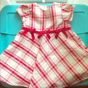 Toddler Christmas Dress